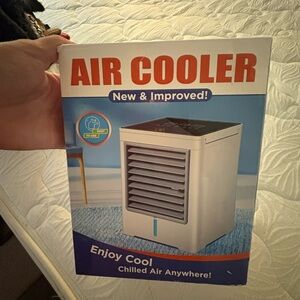 Portable Desktop Air Cooler
